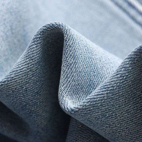 Fleece Lined Wide Denim｜フリース裏地ワイドデニム （2color）　HC1017