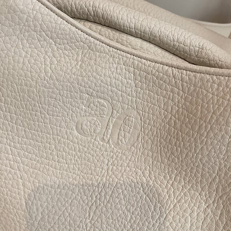 Stitch Detail Soft Bag｜ステッチデザインソフトショルダーバッグ（3color）　 HH1011