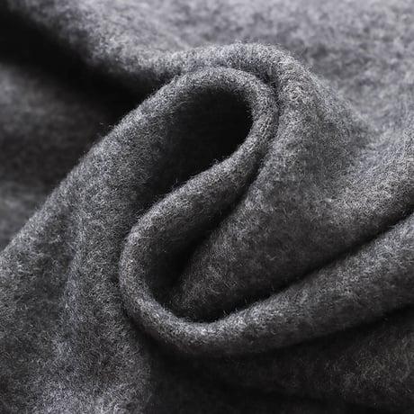 Fleece Henley Top｜フリースヘンリーネックトップス（2color）　HB1028