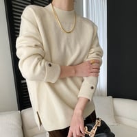 Soft Raglan Knit｜ソフトラグランニット（3color）　HB1031