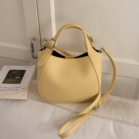 Curve Mini Bag｜カーブミニバッグ（6color）　HH1032
