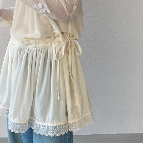 Layered Camisole Dress｜レイヤードキャミワンピース　HE1008