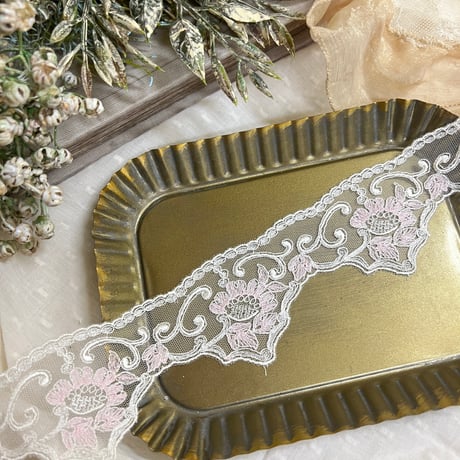 チュールレース | STORES