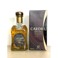 カーデュ 12年｜はちみつとりんごの甘みが魅力の華やかなスペイサイド シングルモルト 700ml 40%