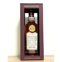 グレンデュラン12年　2009　コートロティ フィニッシュ　G&M　コニサーズチョイス