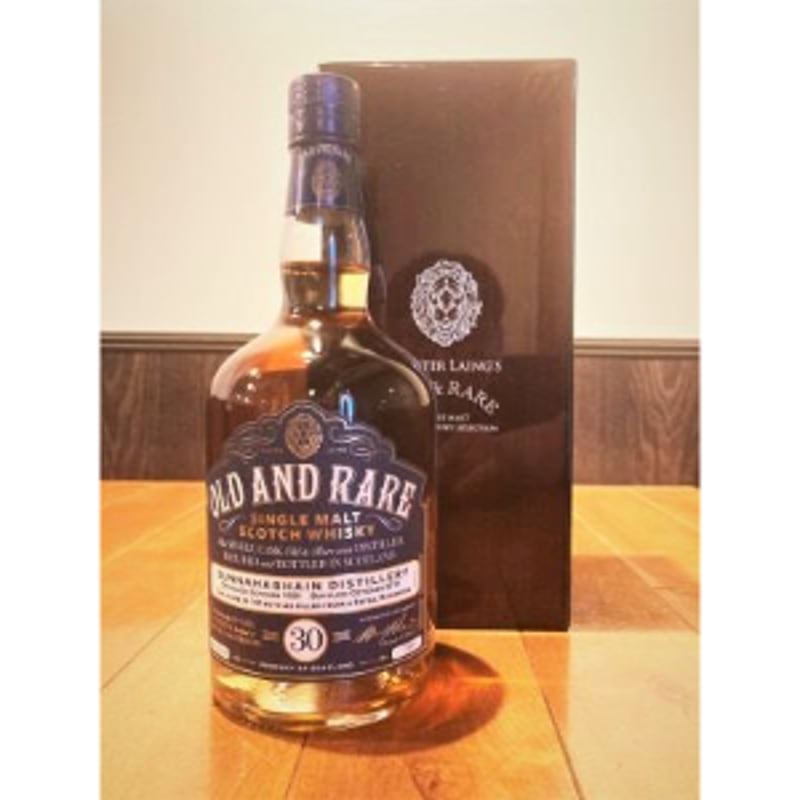 ブナハーブン 1989 30年 ハンターレイン社 オールド＆レア