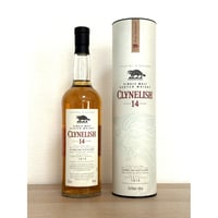 クライヌリッシュ 14年｜ワックス感と柑橘・潮気が魅力のハイランド シングルモルト 700ml 46%