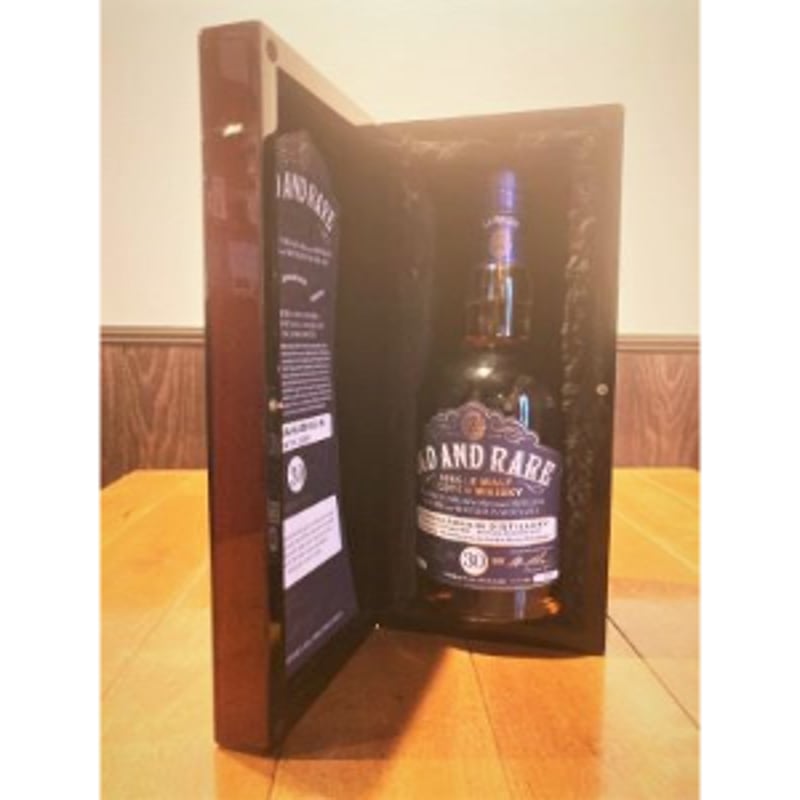 ブナハーブン 1989 30年 ハンターレイン社 オールド＆レア