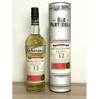 ブレイヴァル12年 2009 ダグラスレイン オールド パティキュラー ｜スペイサイド シングルモルト｜700ml 48.4度