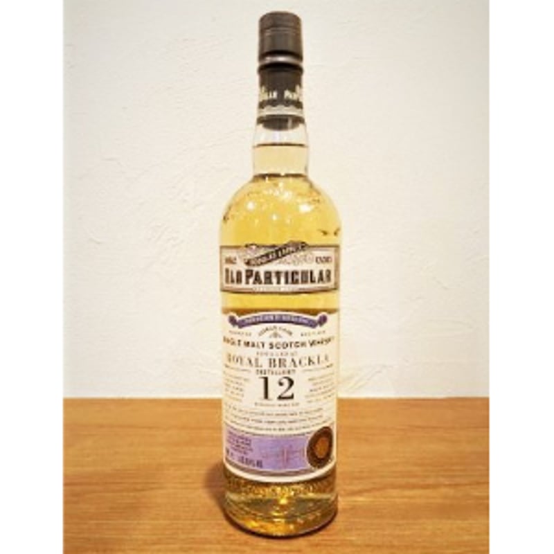 ダグラスレイン オールド パティキュラー ロイヤルブラックラ ロイヤルブラックラ 2009 12年 ダグラスレイン社 オールド