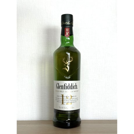 グレンフィディック　１２年　スペシャルリザーブ