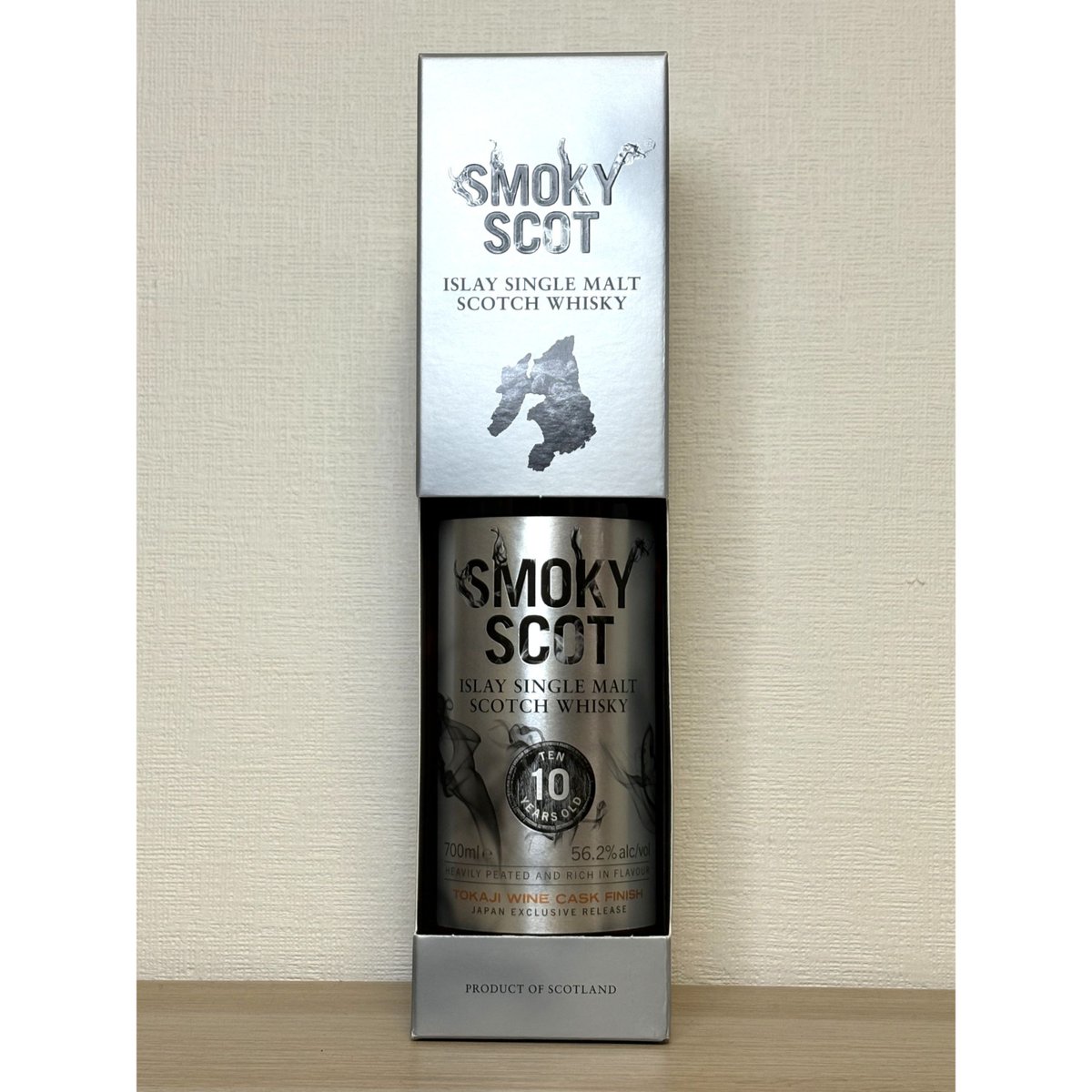 スモーキースコット10年 トカイカスクフィニッシュ | ウイスキー専門店