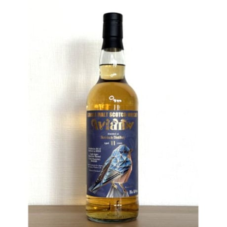 エイヴィアンズ・ベンリアック2012/11年　ピーテッド・バーボンバレル ベンリアック-ピーテッド-[2012] 11年 バレル【エイヴィアンズ】