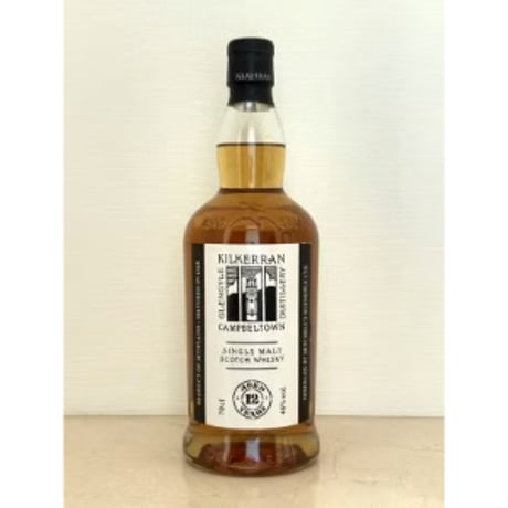 KILKERRAN SHERRY WOOD キルケラン ワークインプログレス6 キルケラン | STORES