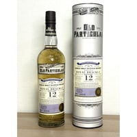ロイヤルブラックラ ２００９　１２年　ダグラスレイン社　オールド パティキュラー