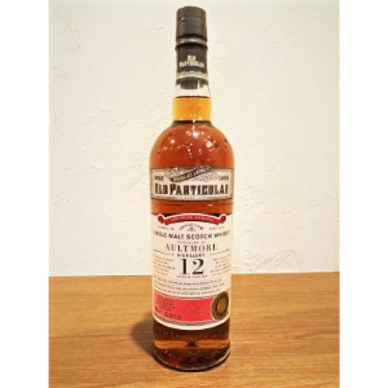 オルトモア 2009 12年 ダグラスレイン社 オールド パティ