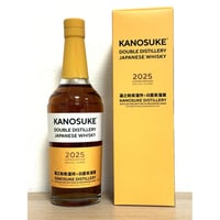 嘉之助　DOUBLE DISTILLERY2025 LIMITED EDITION