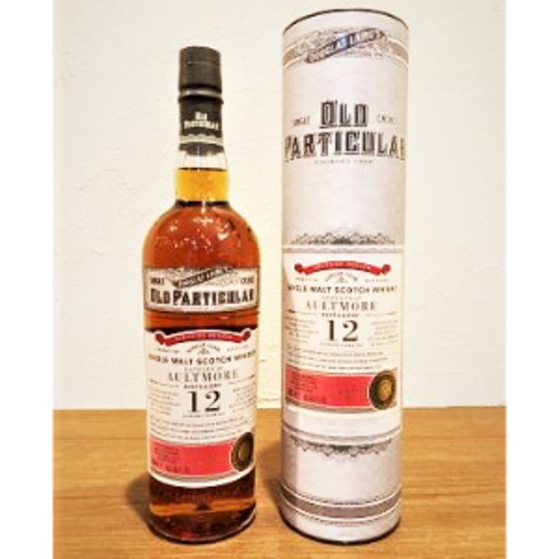 オルトモア 2009 12年 ダグラスレイン社 オールド パティ