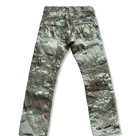 MILITARY 501. camo boro