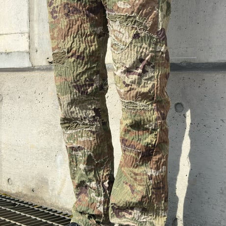 MILITARY 501. camo boro