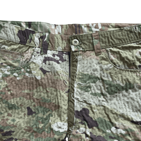 MILITARY 501. camo boro