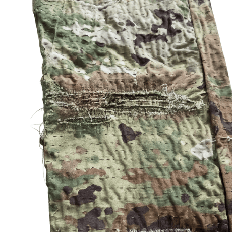 MILITARY 501. camo boro