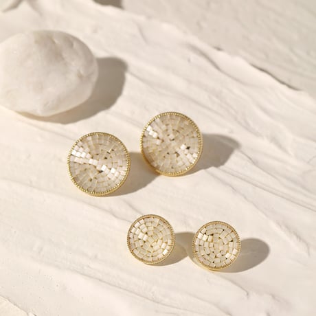 volume mosaic pierce　SH1117