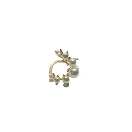 mil pearl ring　SH1112
