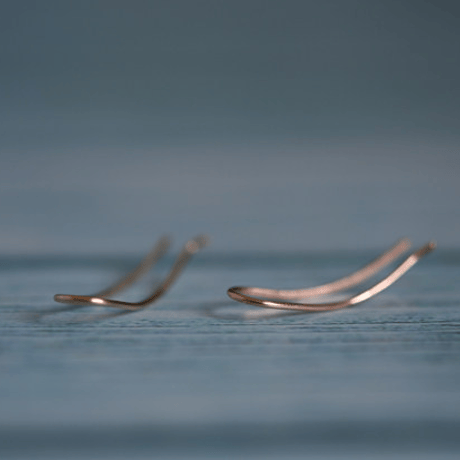 subtle u-line pierce　SH1118