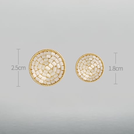 volume mosaic pierce　SH1117