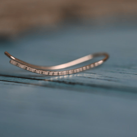 subtle u-line pierce　SH1118