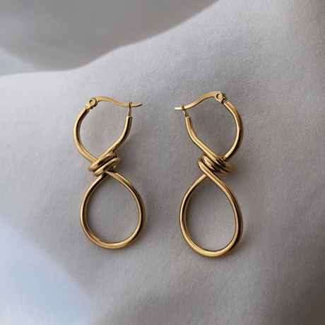 double loop pierce　SH1114