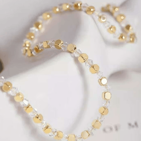 soft rhythm chain necklace　SH1119