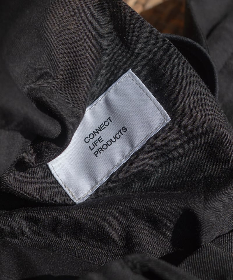 connect life products Wool Slacks(Sサイズ) Washable Wool Blend Slacks (Made in Japan) | CO