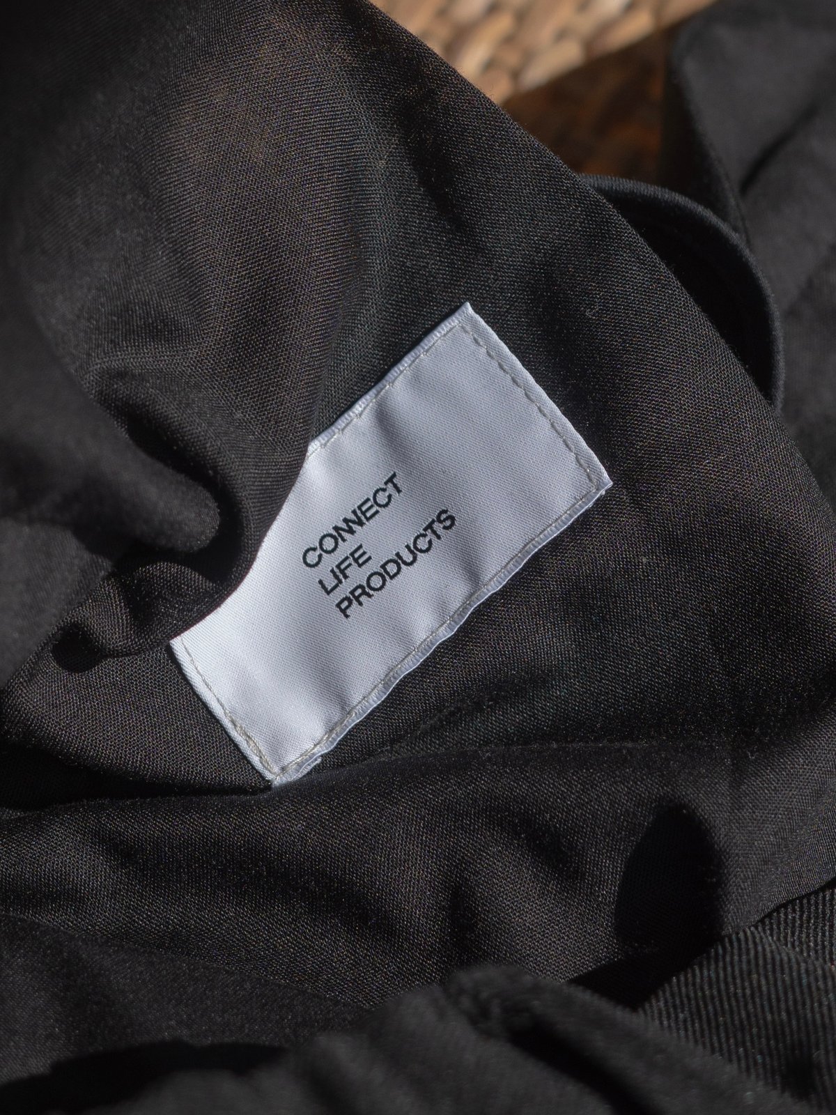 Washable Wool Blend Slacks (Made in Japan) | CO