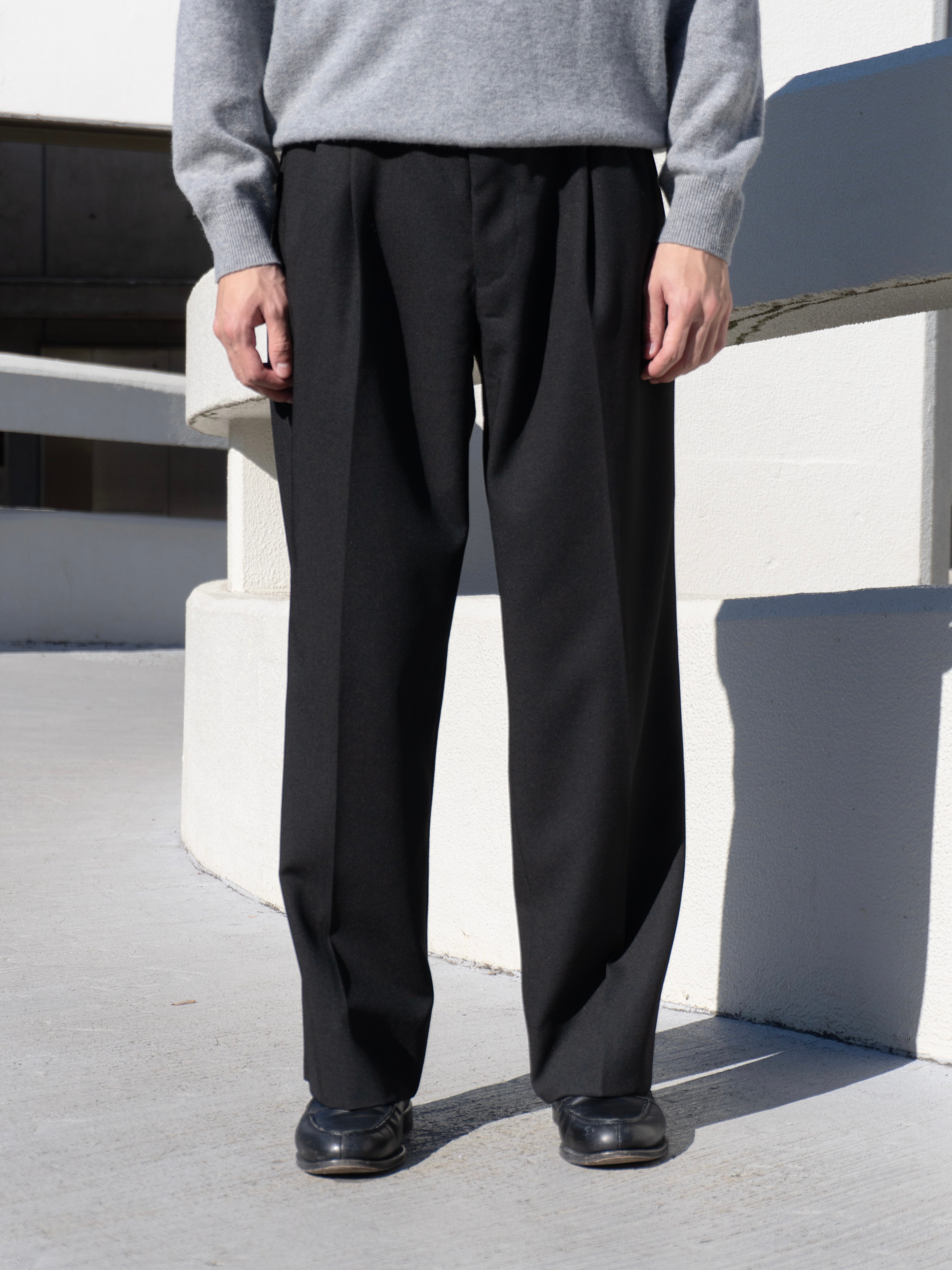connect life products Wool Slacks(Sサイズ) original