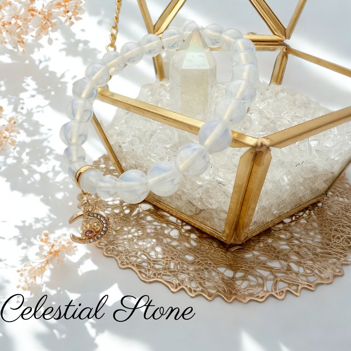 霊視鑑定｜今のご縁と心の流れを視ます | Celestial Stone