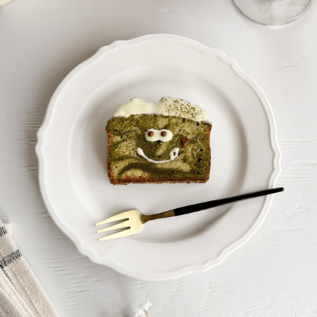 【先行】パウンドケーキレッスン