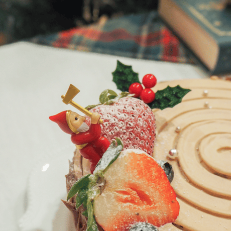 【一般】クリスマスケーキレッスン