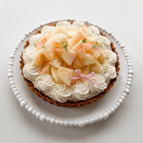 【再販】ふわふわ天使のレアチーズケーキ
