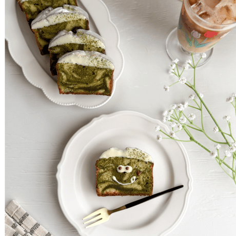 【先行】パウンドケーキレッスン