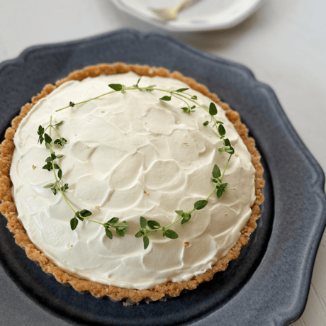 【再販】ふわふわ天使のレアチーズケーキ