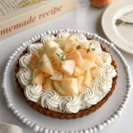 【再販】ふわふわ天使のレアチーズケーキ