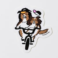 ステッカー [ cycling ]