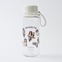 WATER BOTTLE 550ml（OFF WHITE）