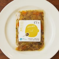 やさいでにっこり　すきやき風煮