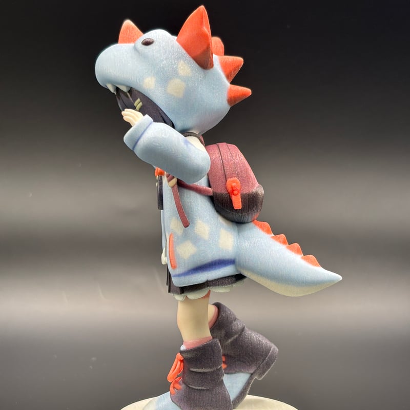 ガオルナ】 ※限定サイン入りキャラカード付 | 3Dig for TREND