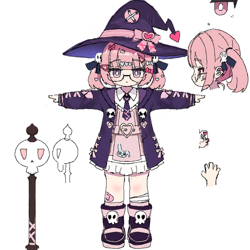 クロリネ】 ☆予約販売☆ ※本サイト限定サイン入りキャラカード付