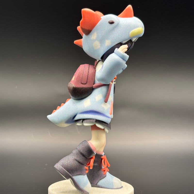 ガオルナ】 ※限定サイン入りキャラカード付 | 3Dig for TREND