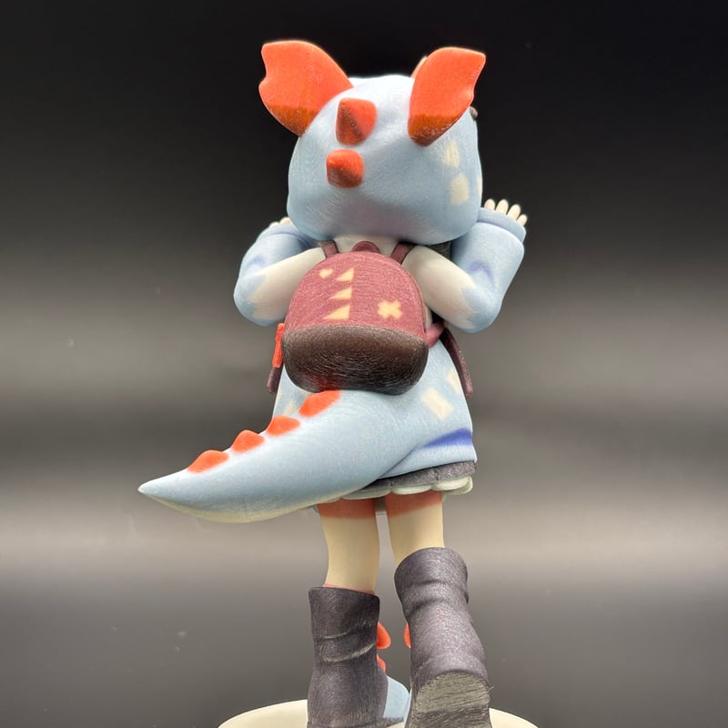 ガオルナ】 ※限定サイン入りキャラカード付 | 3Dig for TREND